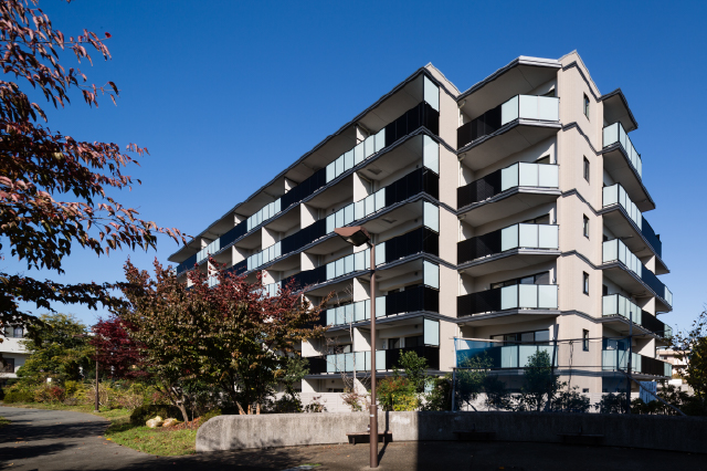 ブリリア横浜鶴ヶ峰 外観