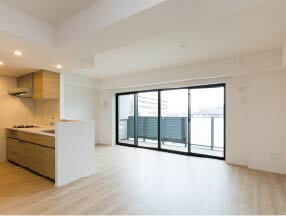 ブリリア横浜鶴ヶ峰 内観