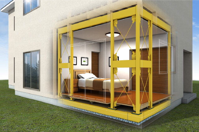 シェルキューブ