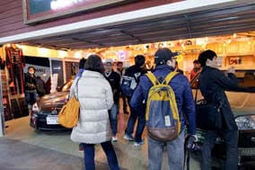 東京オートサロン2016写真2