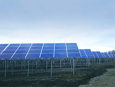 上川郡東川町発電所1