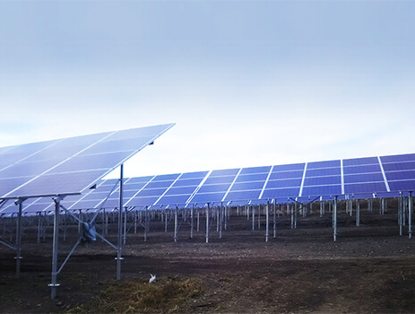 上川郡東川町発電所2