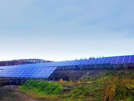 上川郡東川町発電所3