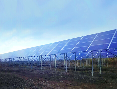 上川郡東川町発電所4