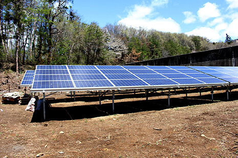 群馬県沼田市発電所2