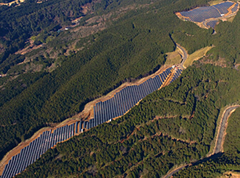 デリス長泉町発電所1