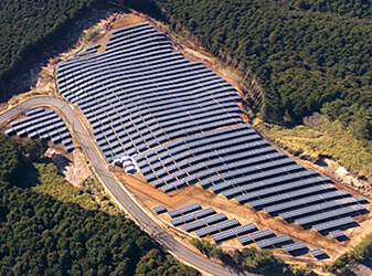 デリス長泉町発電所2