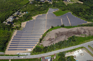 宝逹志水町太陽光発電所1